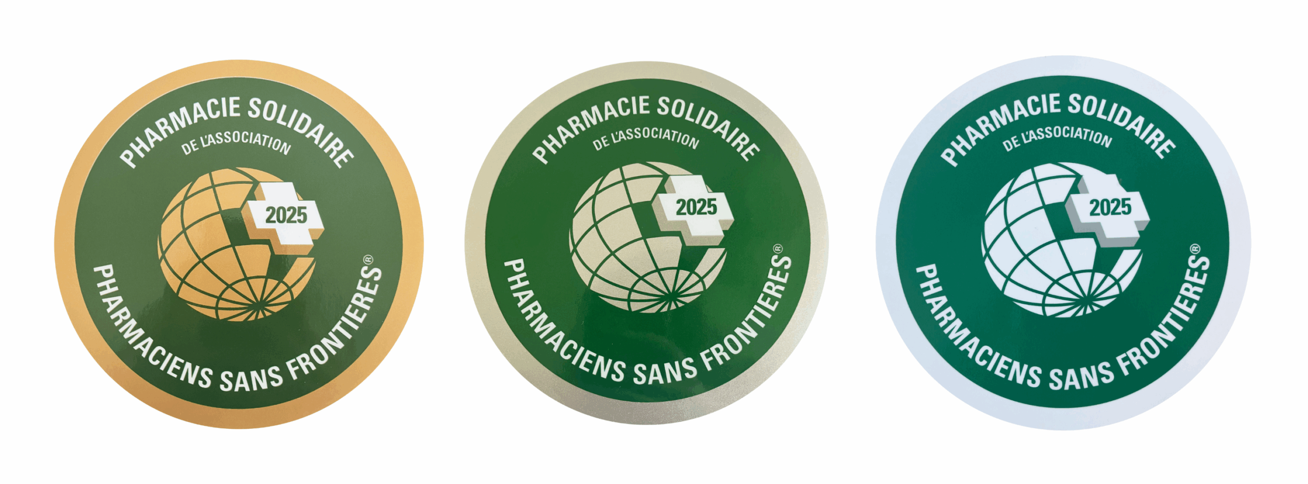 3 labels