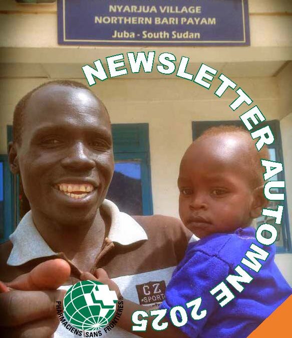 La Newsletter Automne 2025