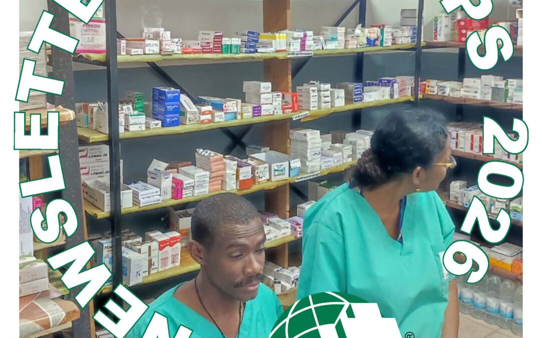 La Newsletter Printemps 2026