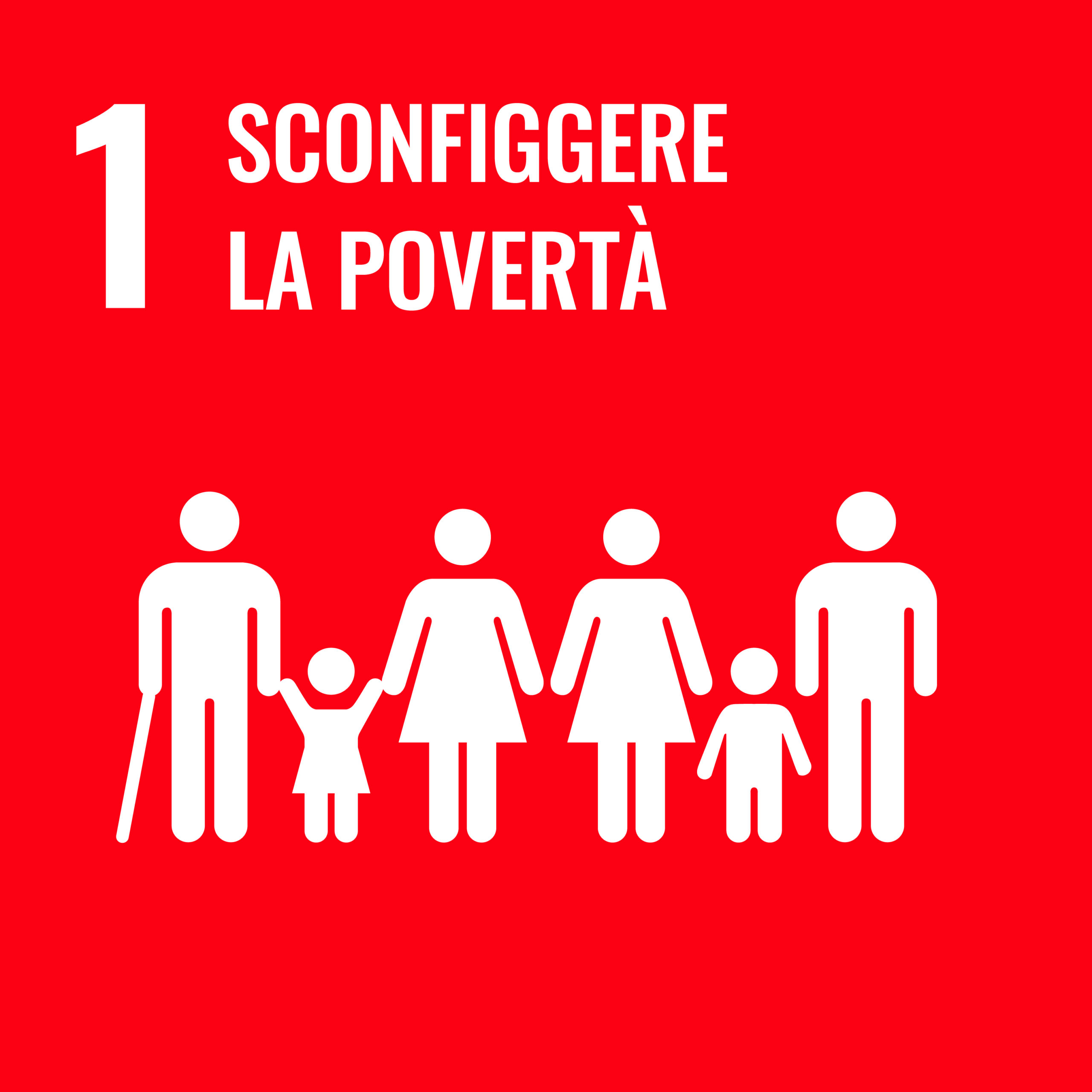 No poverty