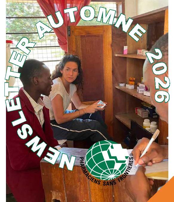La Newsletter Automne 2026
