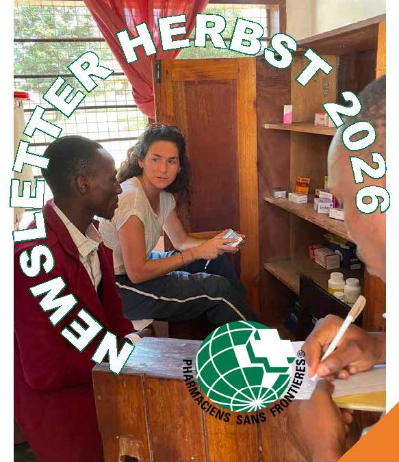 Newsletter Herbst 2026