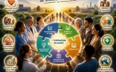 Rethinking the Narrative for International Cooperation in Health